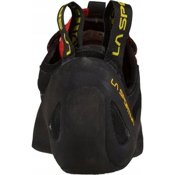 Buty trekkingowe męskie Buty tarantulace-black poppy-39,5