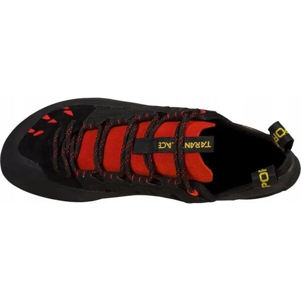 Buty trekkingowe męskie Buty tarantulace-black poppy-39,5