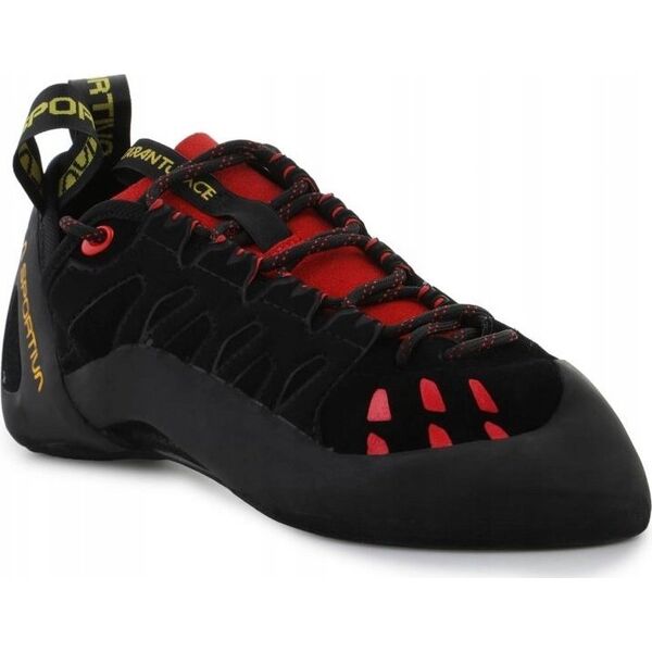 Buty trekkingowe męskie Buty tarantulace-black poppy-39,5