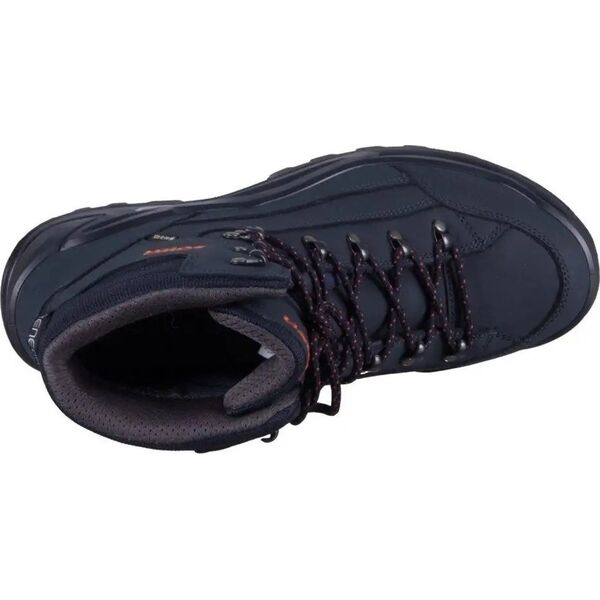 Buty trekkingowe męskie Buty renegade gtx-navy-orange-uk 10 (44,5)
