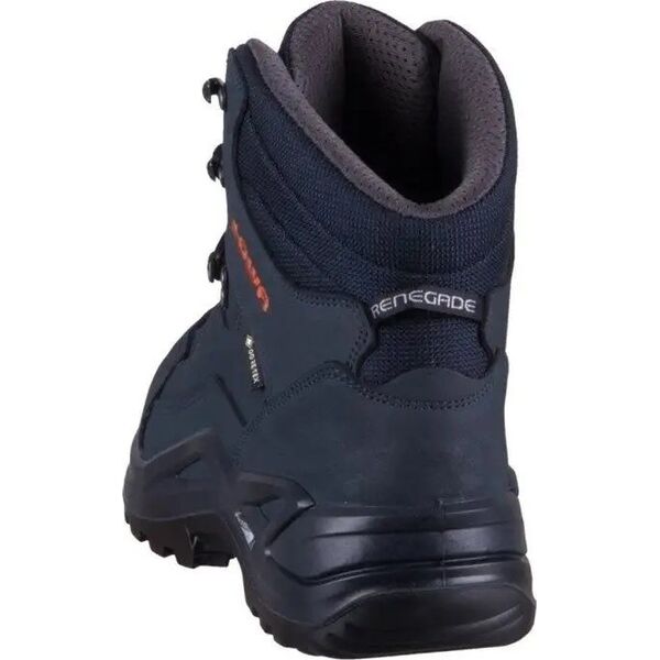 Buty trekkingowe męskie Buty renegade gtx-navy-orange-uk 10 (44,5)
