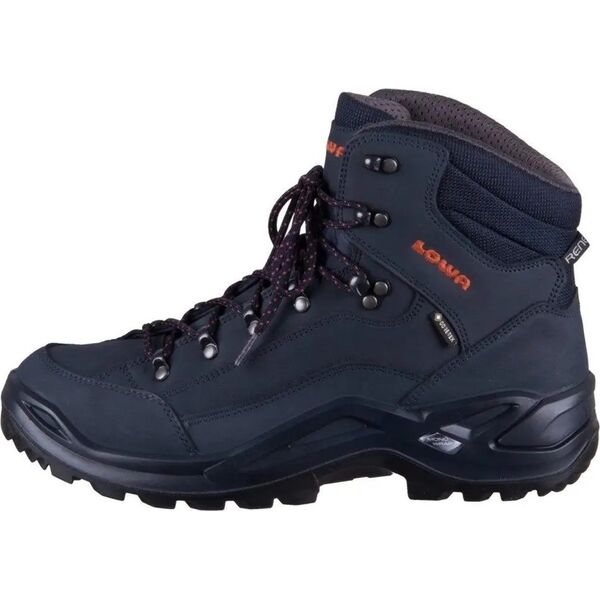 Buty trekkingowe męskie Buty renegade gtx-navy-orange-uk 10 (44,5)