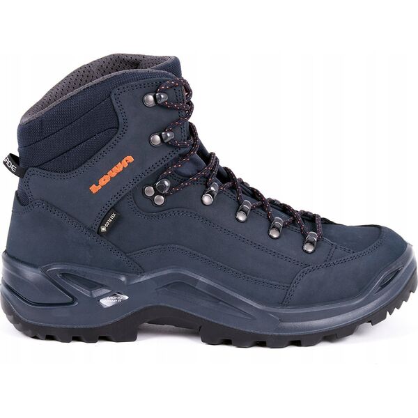 Buty trekkingowe męskie Buty renegade gtx-navy-orange-uk 10 (44,5)
