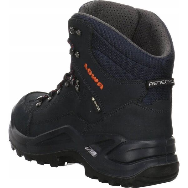 Buty trekkingowe męskie Buty renegade gtx-navy-orange-uk 10 (44,5)