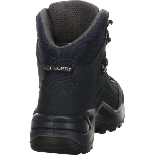 Buty trekkingowe męskie Buty renegade gtx-navy-orange-uk 10 (44,5)