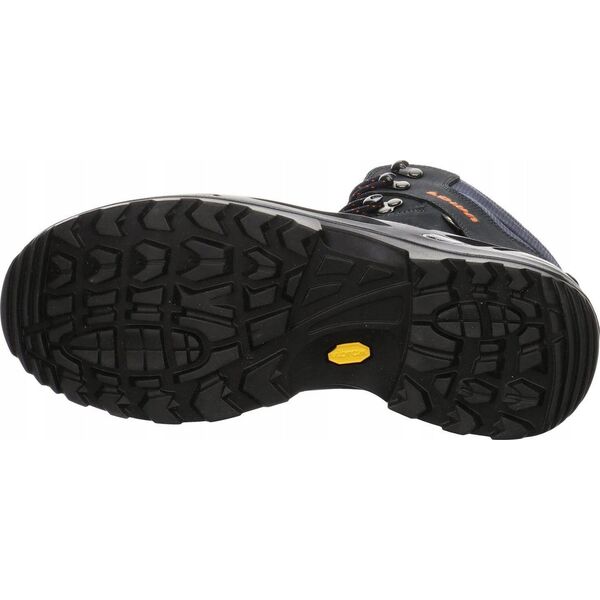 Buty trekkingowe męskie Buty renegade gtx-navy-orange-uk 10 (44,5)