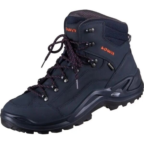Buty trekkingowe męskie Buty renegade gtx-navy-orange-uk 10 (44,5)