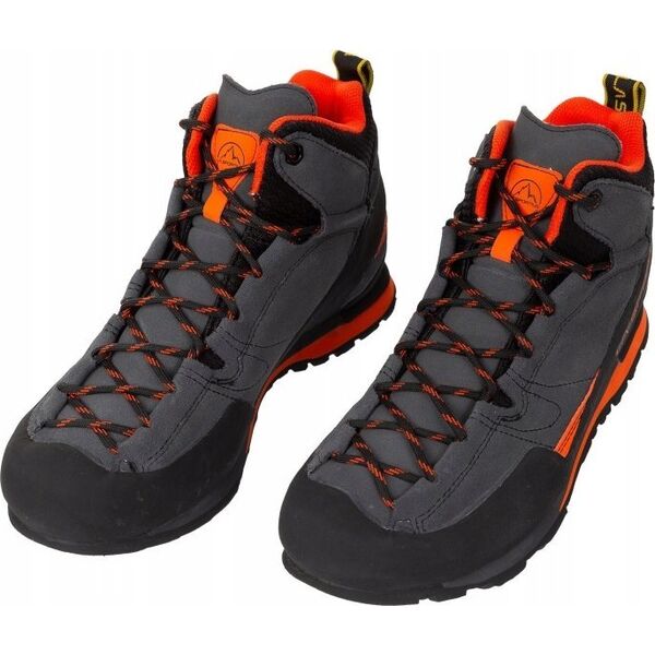 Buty trekkingowe męskie Buty boulder x mid