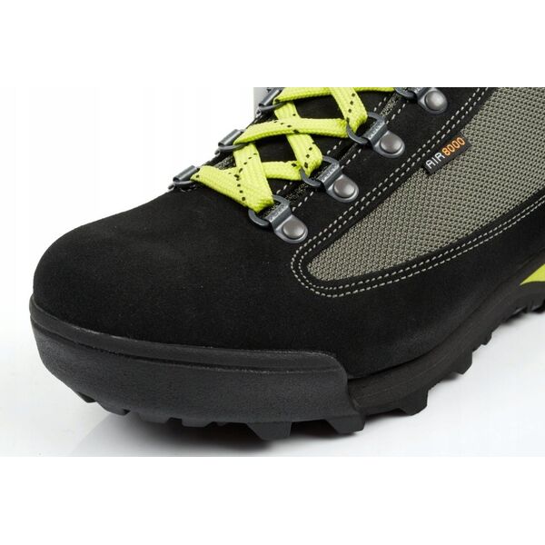 Buty trekkingowe męskie Buty slope gtx-anthracite-lime-uk 8 (42)