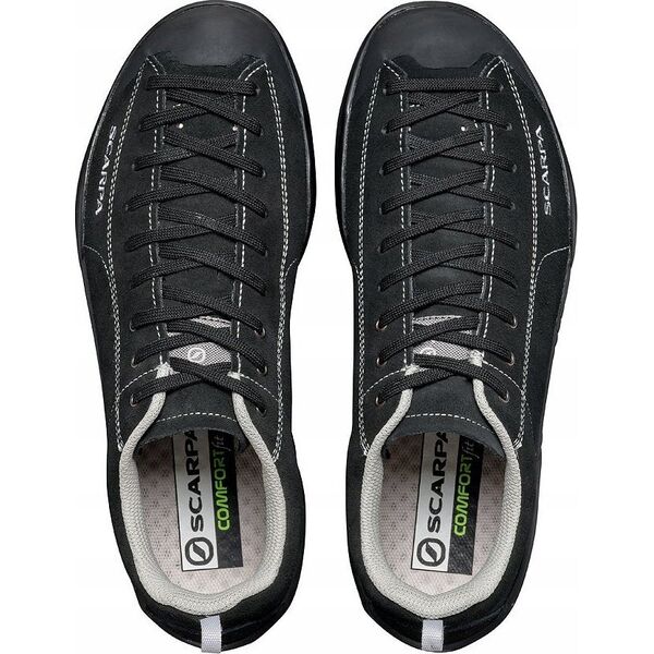 Buty trekkingowe męskie Buty mojito-black-45,5