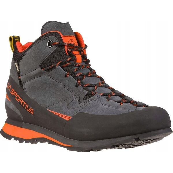 Buty trekkingowe męskie Buty boulder x mid