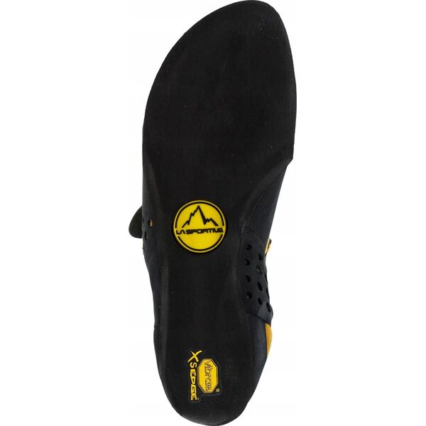 Buty trekkingowe męskie Buty katana-yellow-black-39