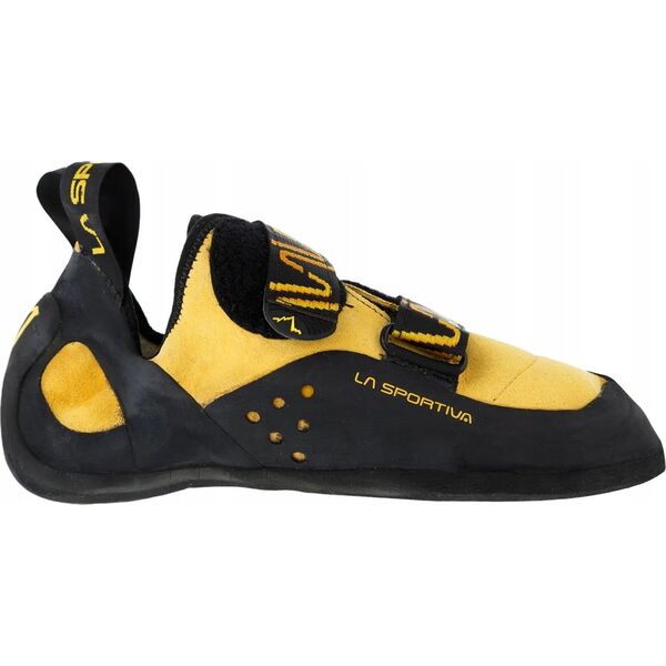 Buty trekkingowe męskie Buty katana-yellow-black-39