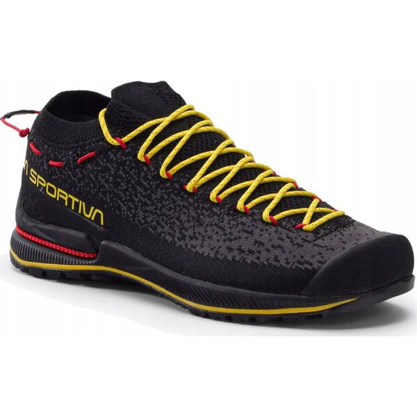 Buty trekkingowe męskie Buty tx2 evo-black-yellow-42