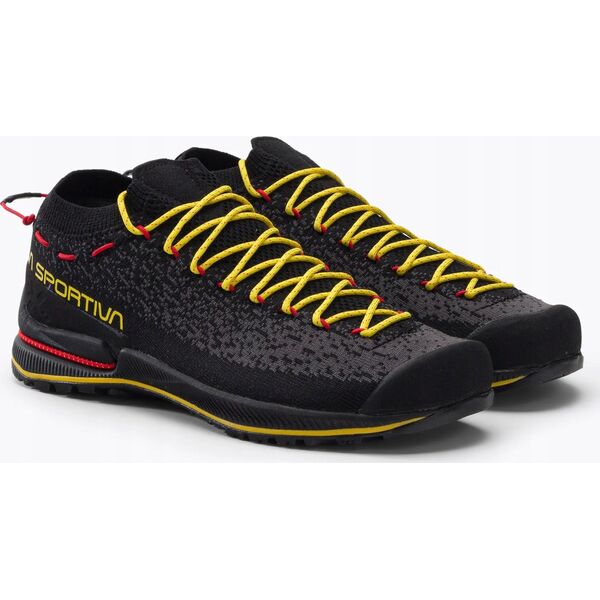 Buty trekkingowe męskie Buty tx2 evo-black-yellow-42