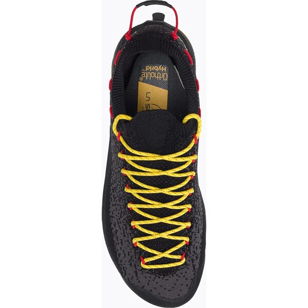Buty trekkingowe męskie Buty tx2 evo-black-yellow-42