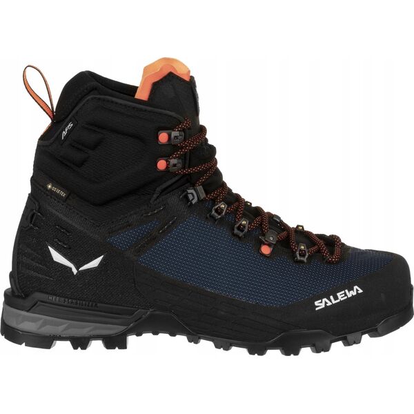 Buty trekkingowe męskie Buty ortles edge mid gtx-navy blazer-black-uk 10,5 (45)