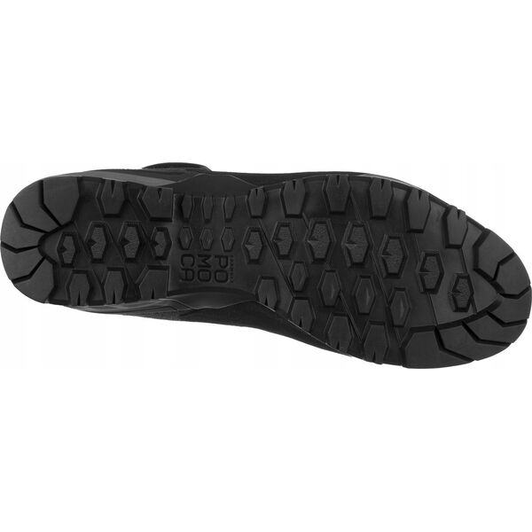 Buty trekkingowe męskie Buty ortles edge mid gtx-navy blazer-black-uk 10,5 (45)