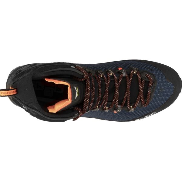 Buty trekkingowe męskie Buty ortles edge mid gtx-navy blazer-black-uk 10,5 (45)