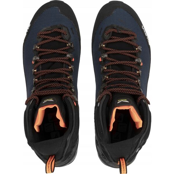 Buty trekkingowe męskie Buty ortles edge mid gtx-navy blazer-black-uk 10,5 (45)