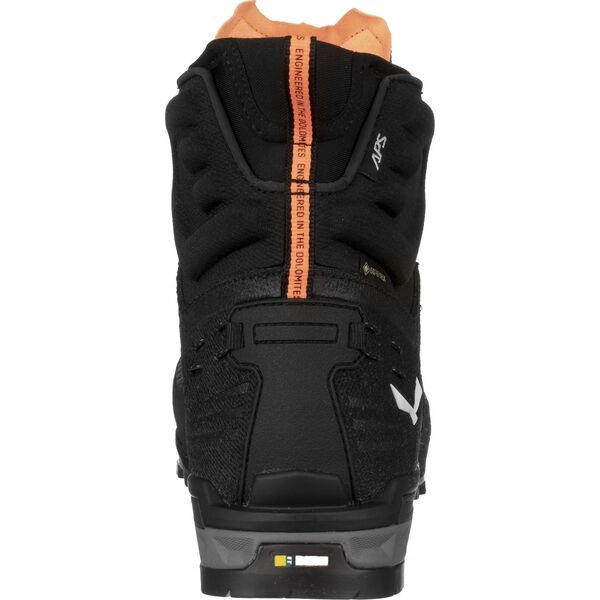 Buty trekkingowe męskie Buty ortles edge mid gtx-navy blazer-black-uk 10,5 (45)