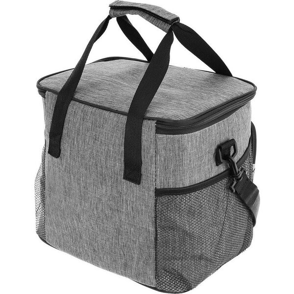 Enero TORBA TERMICZNA 29x22,5x27CM SZARA 18L ENERO CAMP