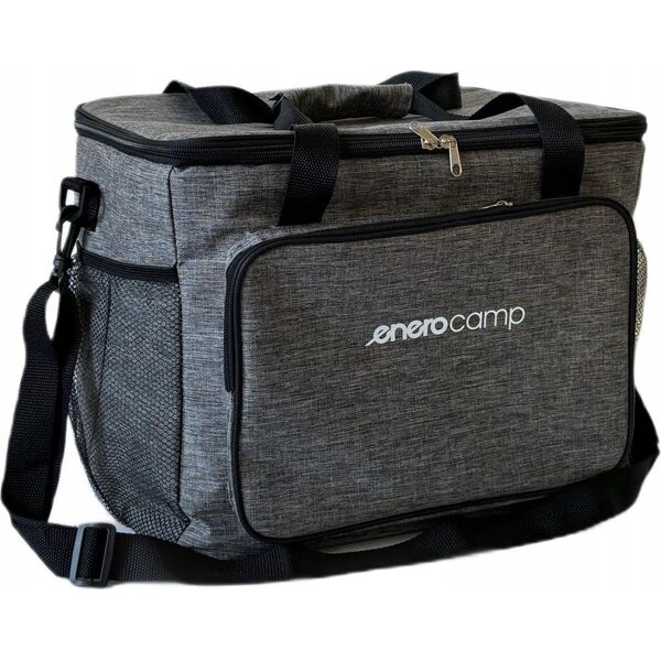 Enero TORBA TERMICZNA 37x29x28,5CM SZARA 28L ENEROCAMP