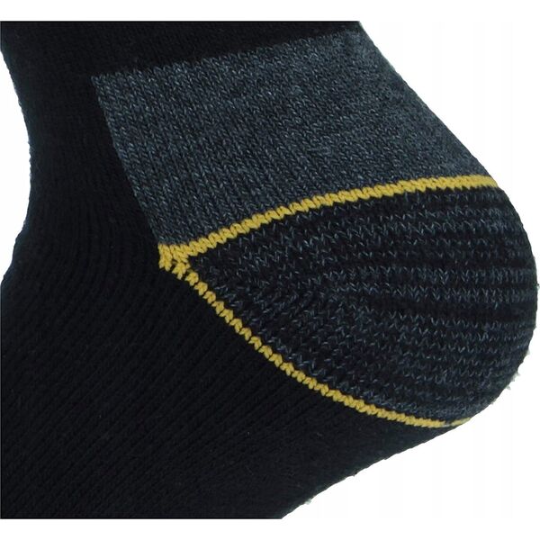 CAT Male socks CAT DYP597 gray 41/45 3pr