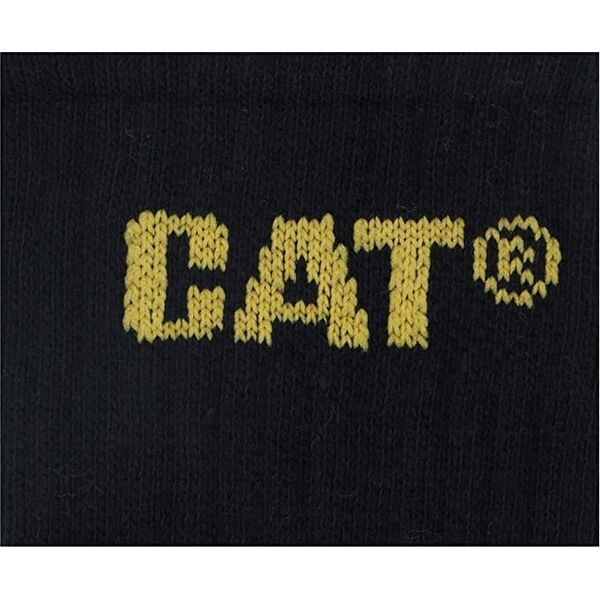 CAT Male socks CAT DYP597 gray 41/45 3pr