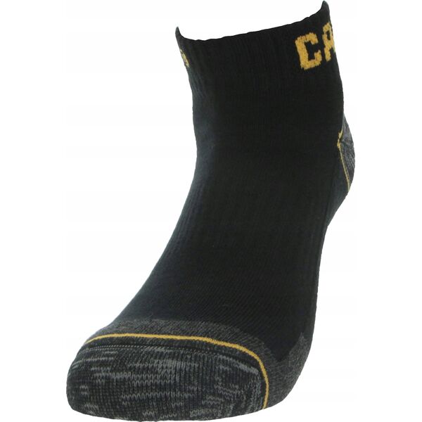 CAT Male socks CAT ZCM0509 black 43/46 3pr
