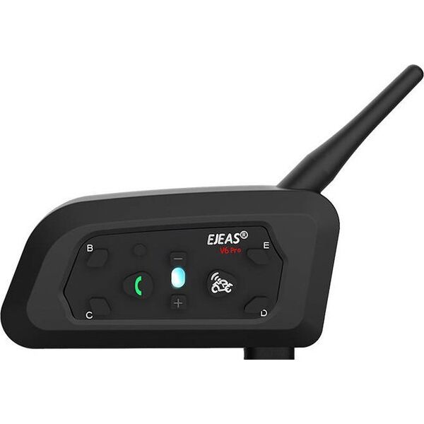 Ejeas EJEAS V6PRO+ Interkom motocyklowy
