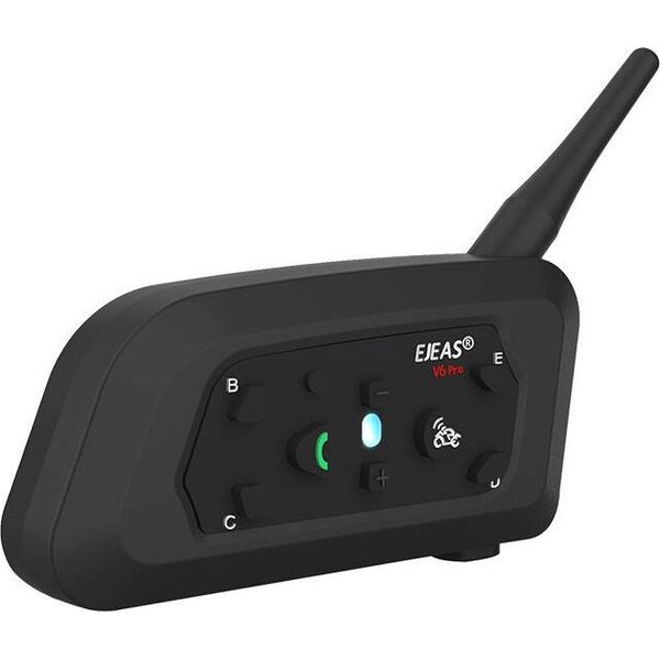 Ejeas EJEAS V6PRO+ Interkom motocyklowy