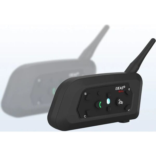 Ejeas EJEAS V6PRO+ Interkom motocyklowy