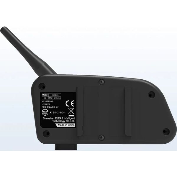 Ejeas EJEAS V6PRO+ Interkom motocyklowy