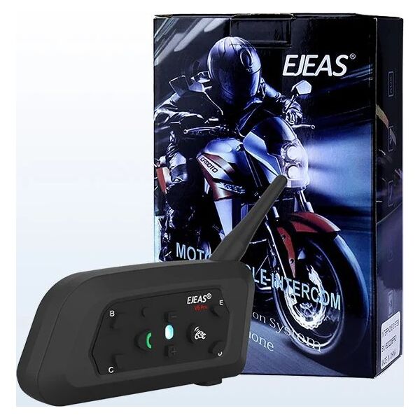 Ejeas EJEAS V6PRO+ Interkom motocyklowy