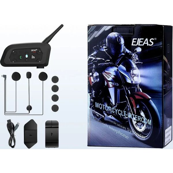 Ejeas EJEAS V6PRO+ Interkom motocyklowy