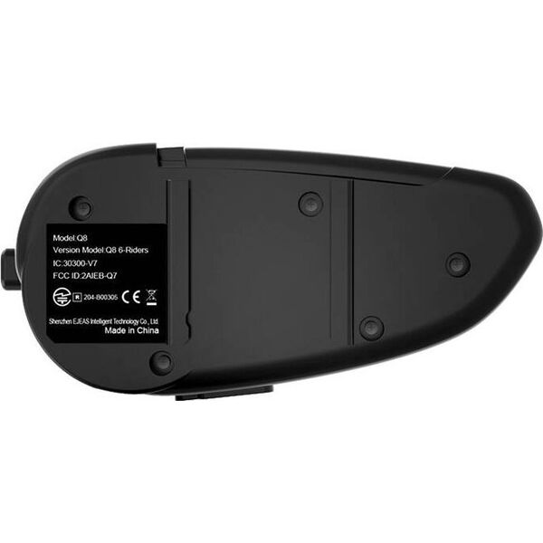 Ejeas EJEAS Q8 Interkom motocyklowy
