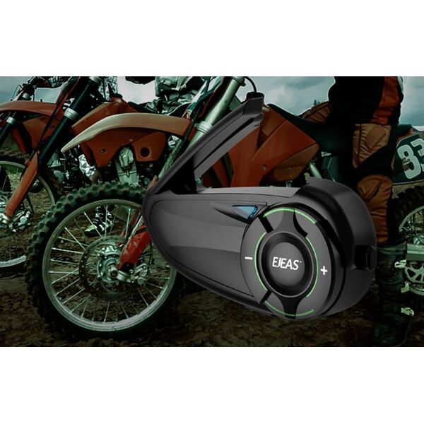 Ejeas EJEAS Q8 Interkom motocyklowy