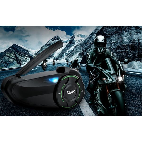 Ejeas EJEAS Q8 Interkom motocyklowy