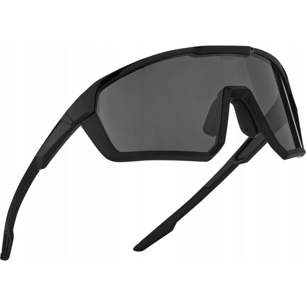Okulary pro tour black/clear-black