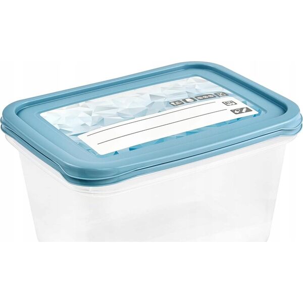 Keeeper Keeeper Komplet Pojemników Mia Magic Ice2x2l 306926...