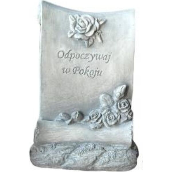 Lumarko Figura Odpoczywaj W Pokoju 8x13x18,5cm