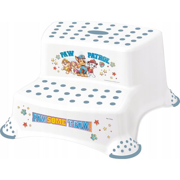 Keeeper KEEEPER dvigubas laiptelis PAW PATROL, baltas, 10032
