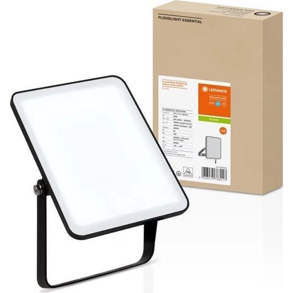 Świetlówka kompaktowa Ledvance FL ESSENTIAL 20W 840 BK