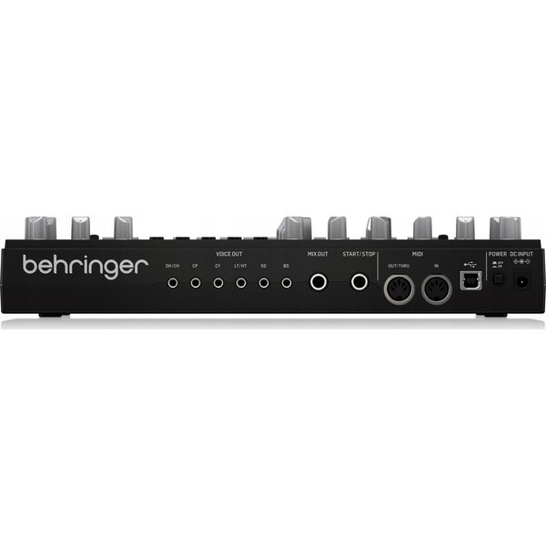 Behringer RD-6-BK Maszyna perkusyjna -