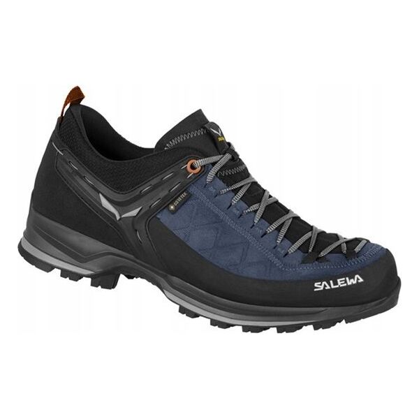 Buty trekkingowe męskie Buty mtn trainer 2 gtx-blue seal-black-uk 9,5 (44) SALEWA