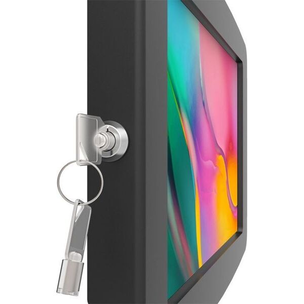 Etui na tablet Compulocks Galaxy Tab A 10.1"(2019) Space Secured Enclosure - Black