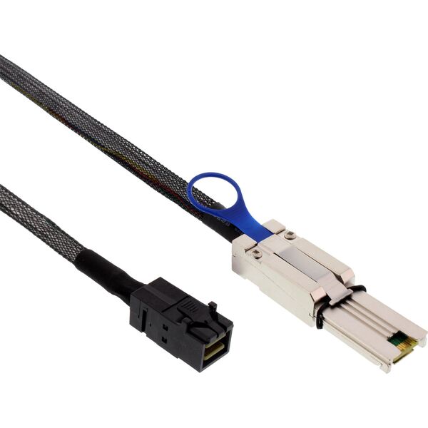 InLine InLine® Mini SAS HD Cable SFF-8643 to SFF-8088 2m