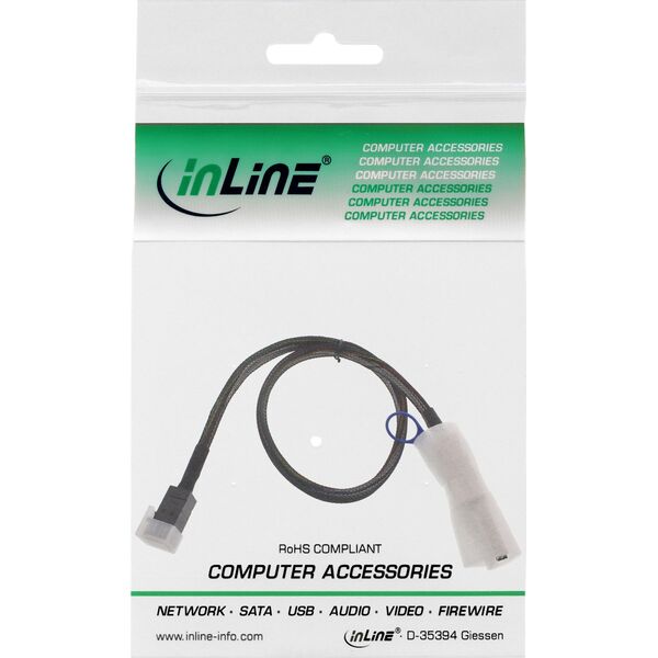 InLine InLine® Mini SAS HD Cable SFF-8643 to SFF-8088 2m