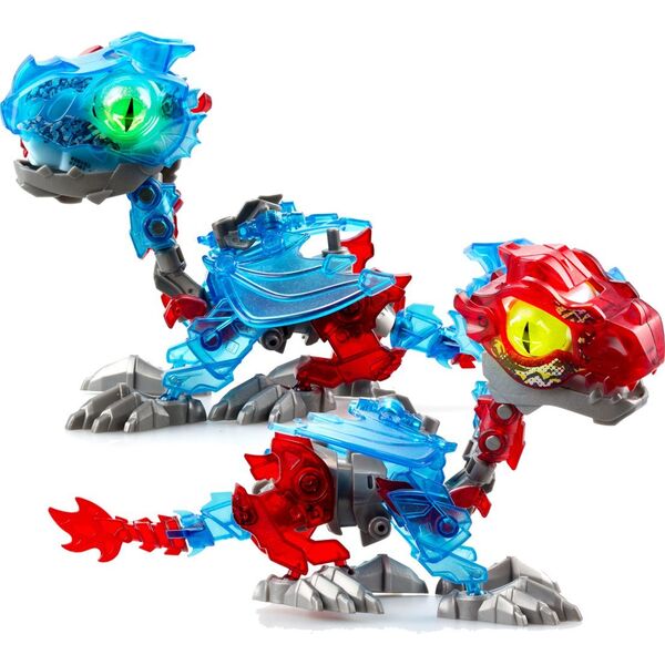 Sodastream YCOO Robot Biopod Battle, duo pack